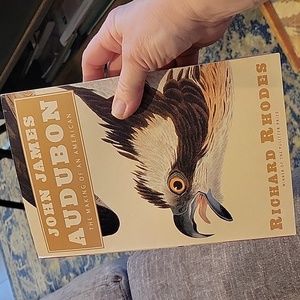 Audubon Autobiography, EUC,Lg.soft cover